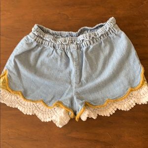 Joanna Gaines Skedaddle Shorts